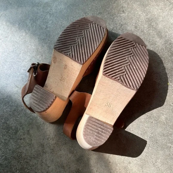 Lotta from Stockholm Clogs Size 38 - Picture 4 of 7